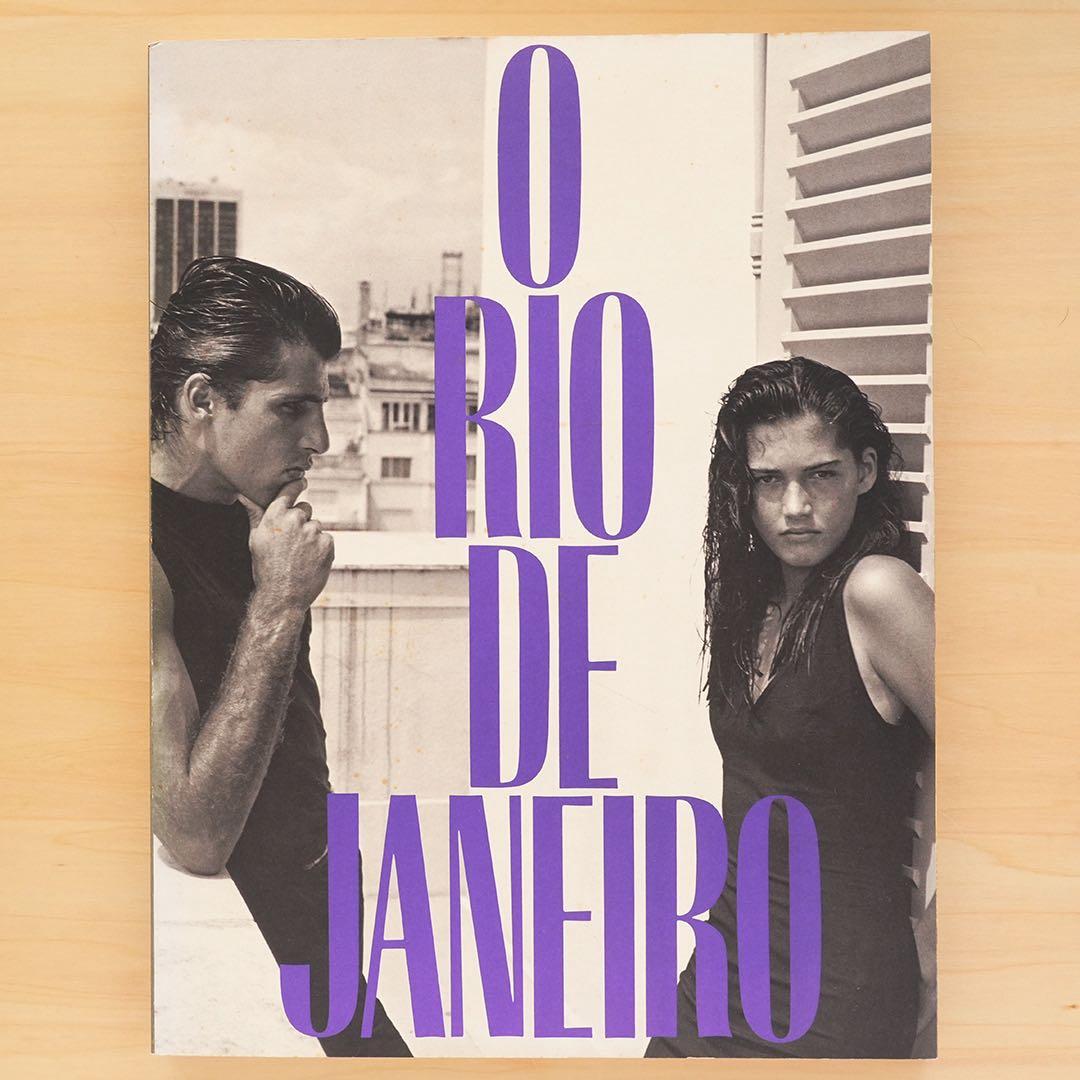 Bruce Weber 写真集 【O Rio de Janeiro】 - メルカリ