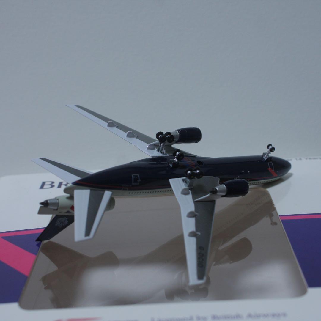 1/500 InFlight500 DC-10 British Airways - メルカリ