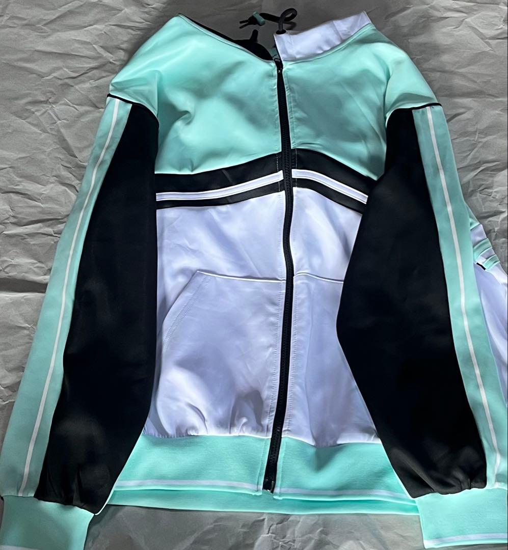 鷹梁ミナト み～んなおそろい！なりきりSePTENTRIONパーカ キンプリ