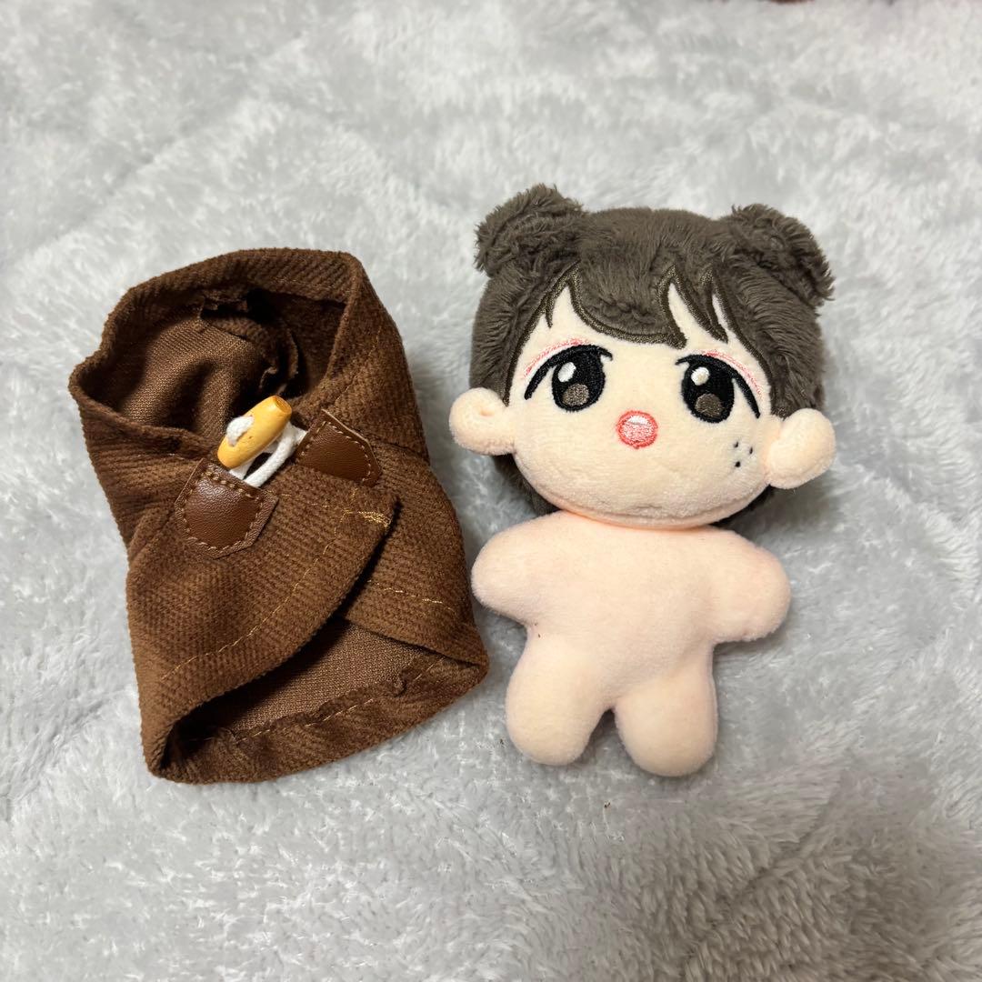 nct ヘチャン ぬいぐるみ マスター 10cm - メルカリ