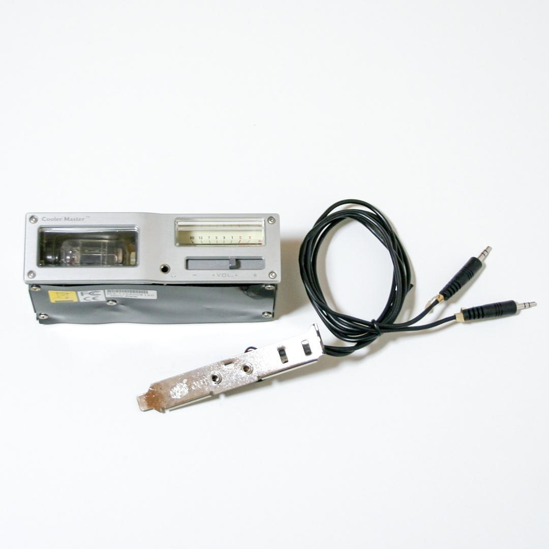 ☆COOLER MASTER Musketeer3 真空管アンプ 5インチベイ☆ - メルカリ