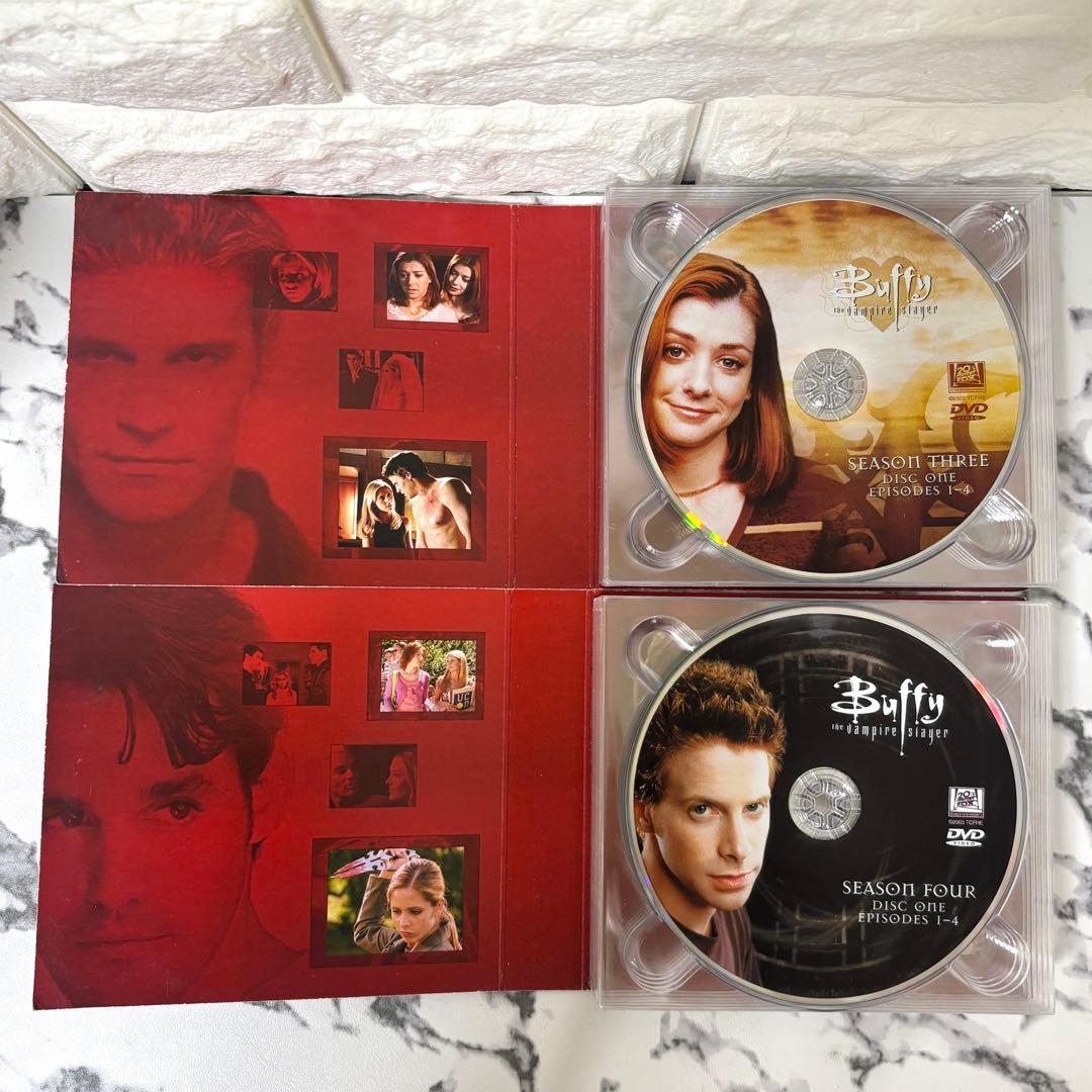 レア✨】 聖少女バフィー恋する十字架 シーズン1～7コンプリートBOX