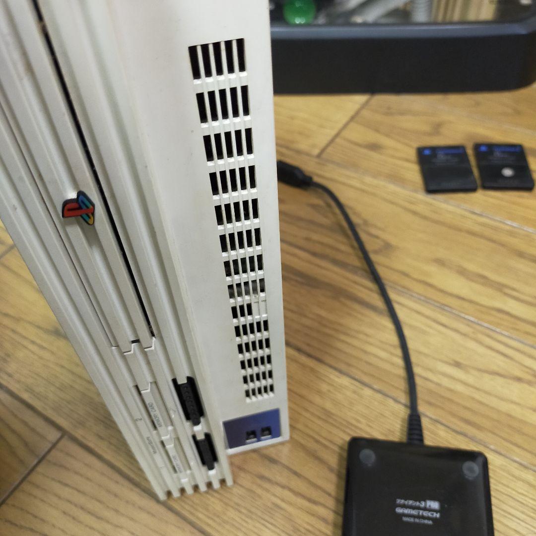ps2完品!と人気ソフトSIREN付き - メルカリ