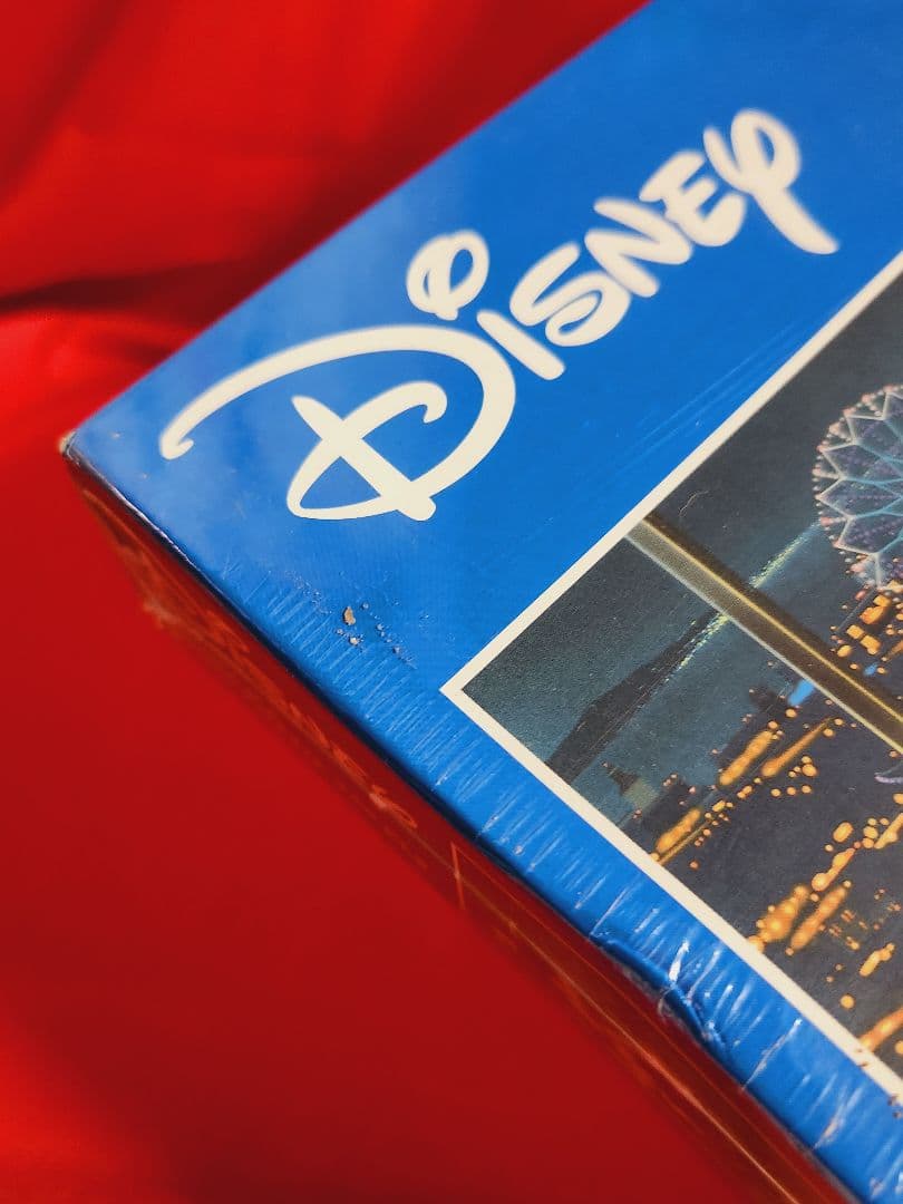 テンヨー社 / ディズニー 』950ピース 恋人たちのナイトビュー