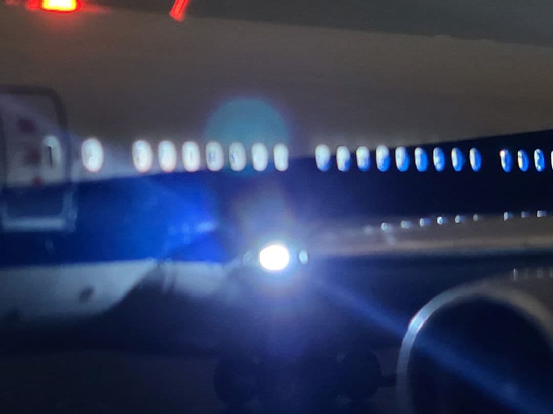 ANA BOEING 777-200 LED仕様完成品 - メルカリ