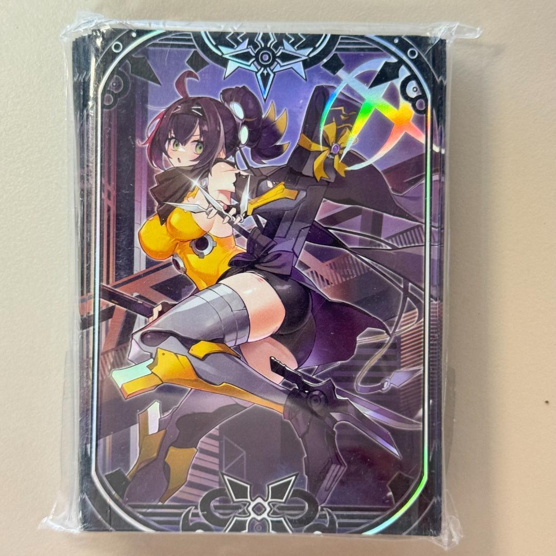 Ys52 S：Pリトルナイト I：Pマスカレーナ 60枚 遊戯王 スリーブ - メルカリ