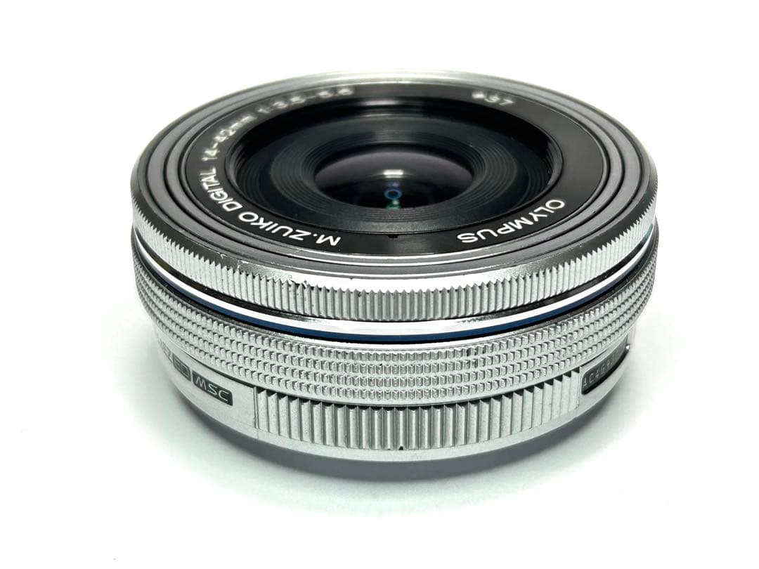 OLYMPUS 14-42mm f3.5-5.6 EZ 【動作品】024