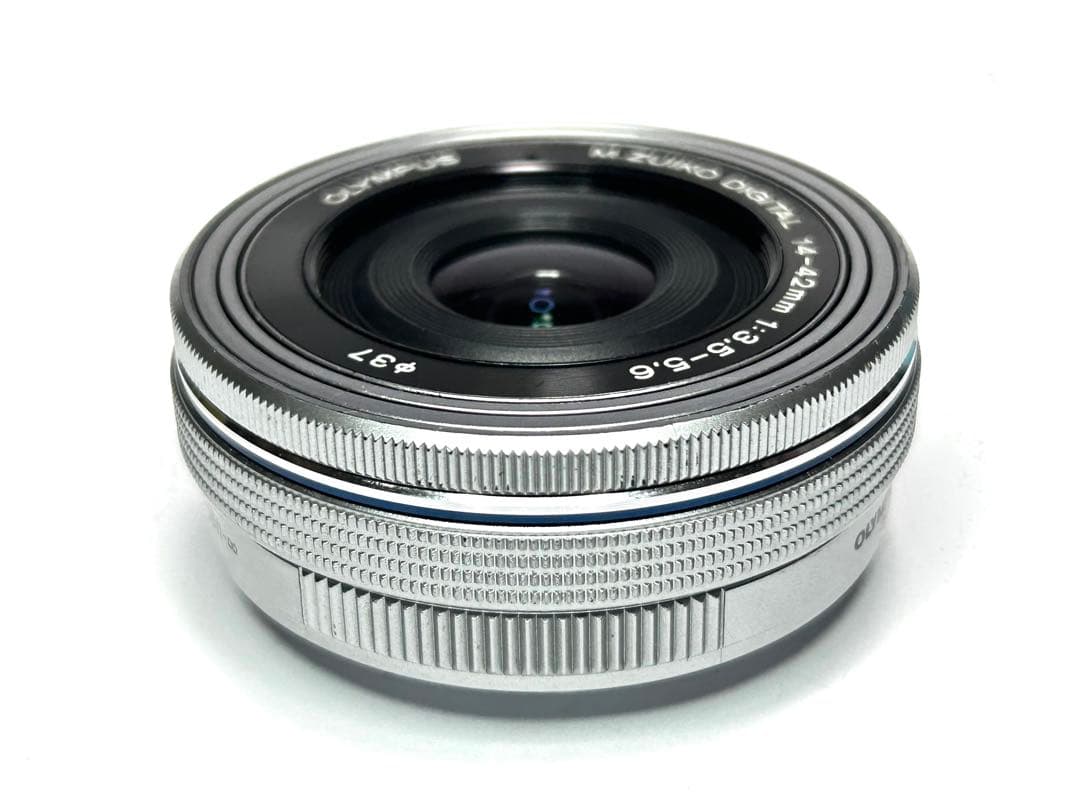 OLYMPUS 14-42mm f3.5-5.6 EZ 【動作品】024