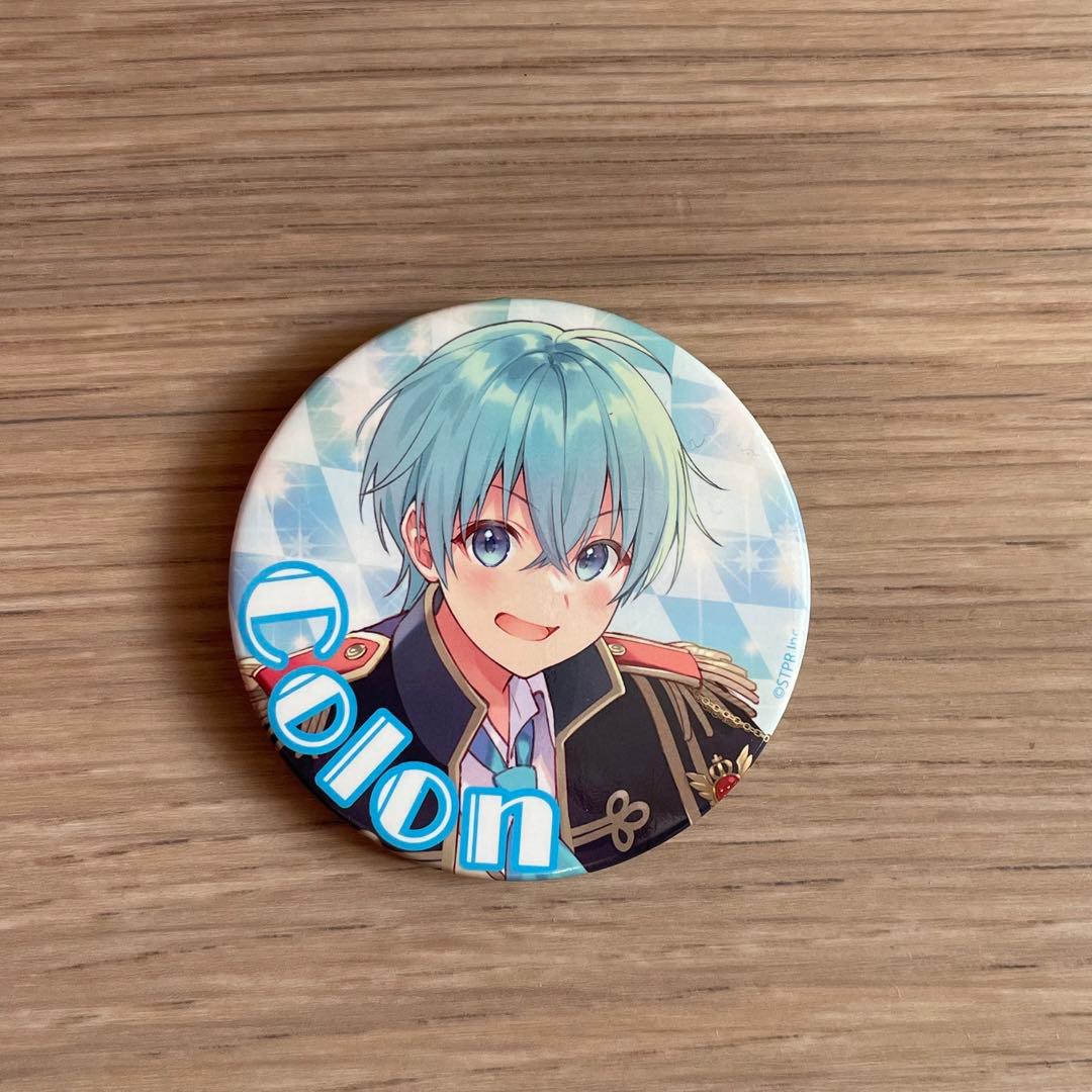 すとぷり 缶バッジ ころん - メルカリ