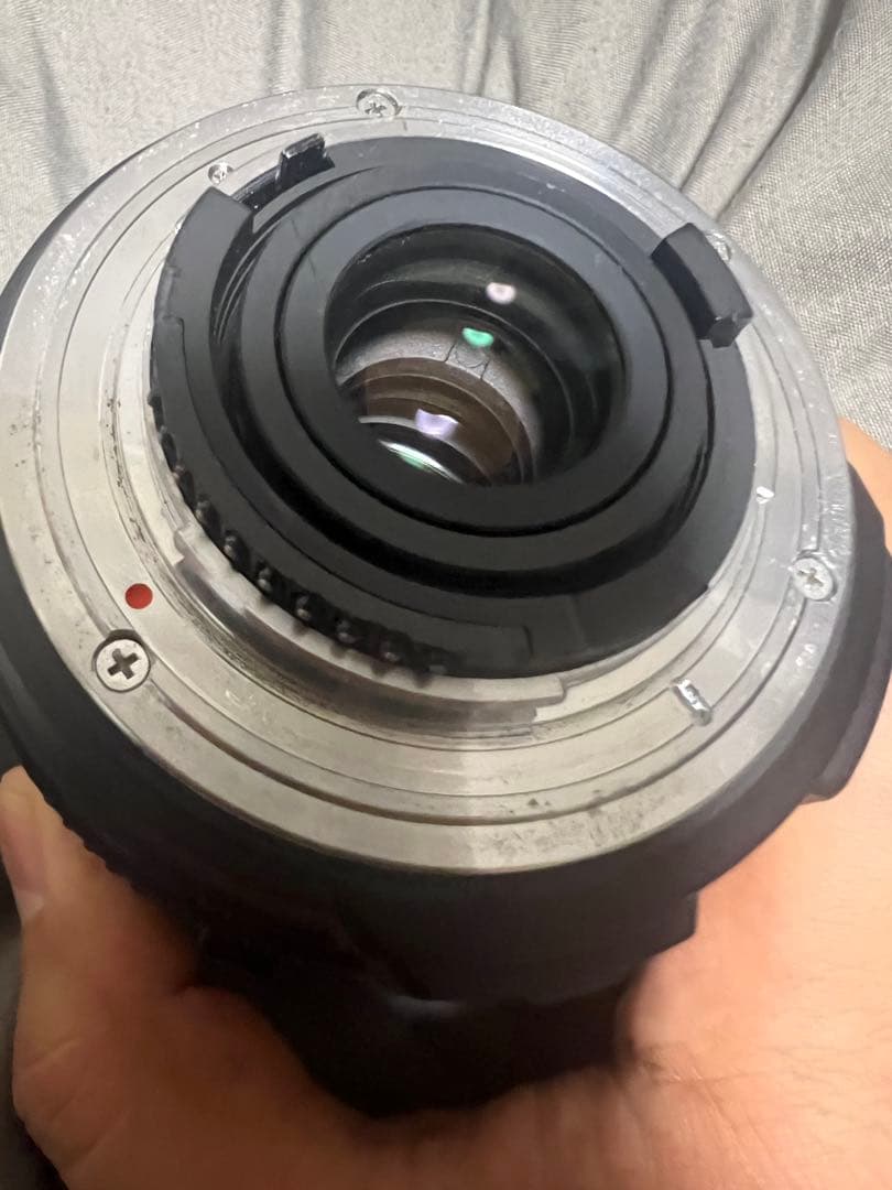 レンズ(ズーム) SIGMA 18-200mm f/3.5-6.3 DC OS HSM Nikon