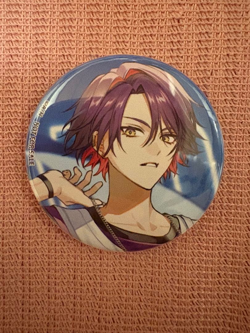 にじさんじ♪渡会雲雀♪楽天ブックス特典缶バッジ16点セット