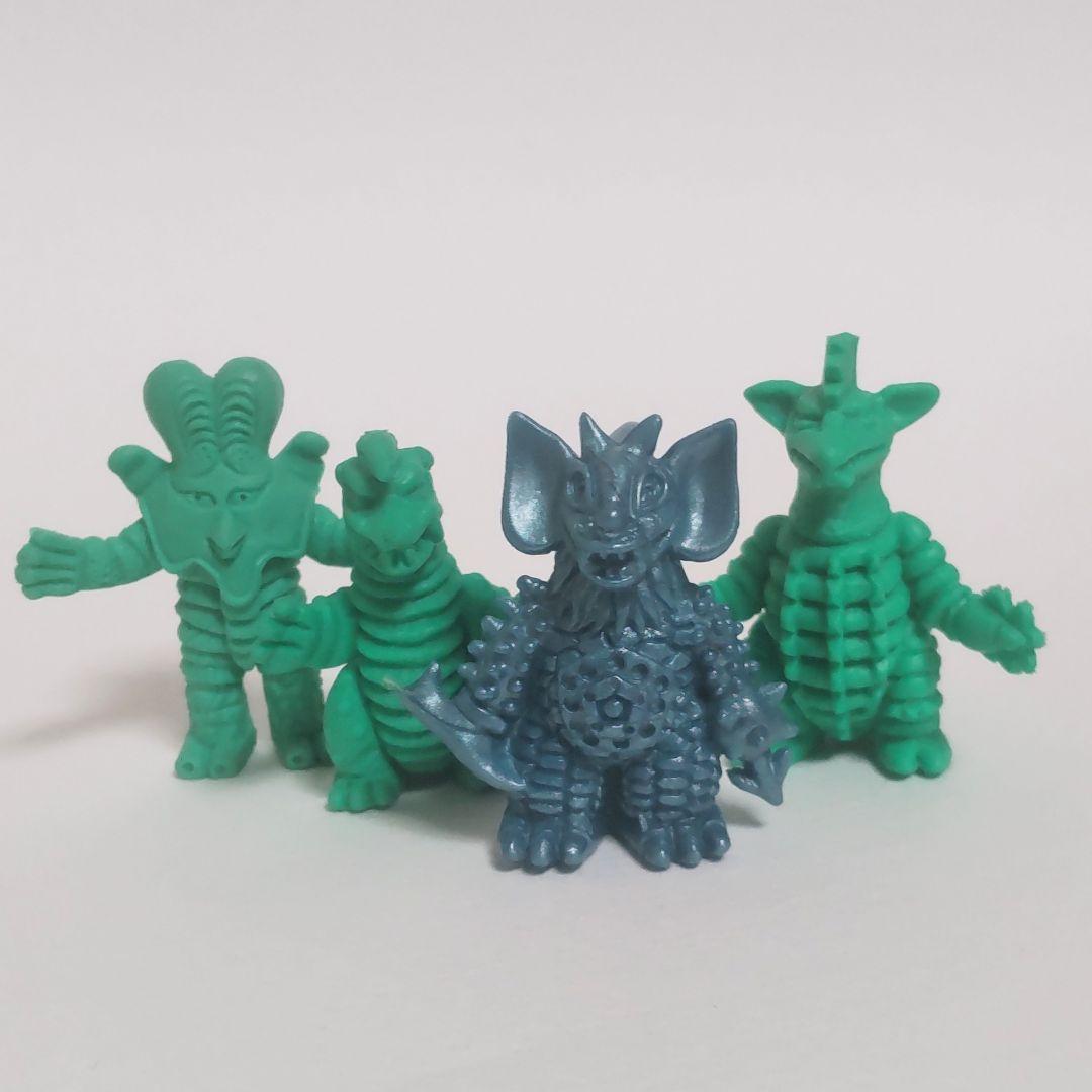 タイロンさん用★コレ401　ウルトラマン怪獣消しゴム　タイラント　メタリック　他 2026年最新】タイラント 消しゴムの人気アイテム - メルカリ