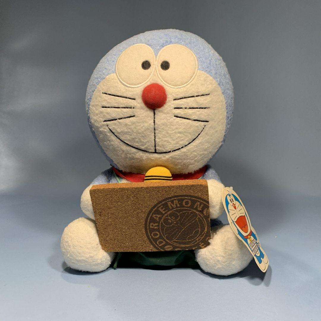 エポック社 】ドラえもんぬいぐるみ【 レア物 】 - メルカリ
