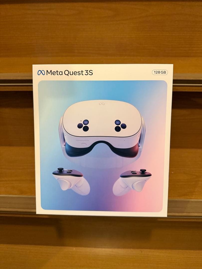新品♦︎  Quest 3S 128GB Amazon.com: Meta Quest 3S 128GB | VR Headset — Thirty-Three
