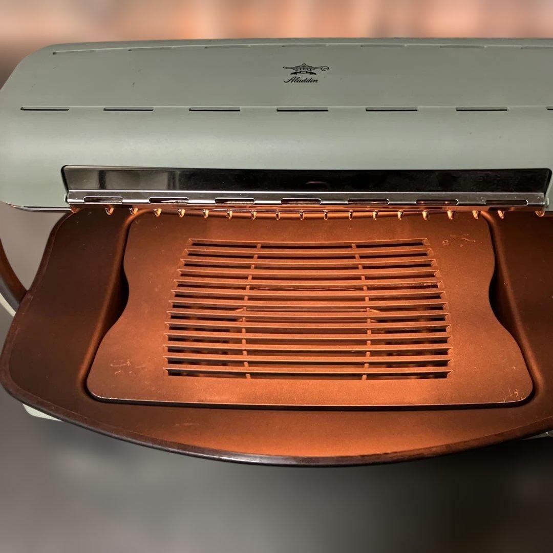 Aladdin グラファイト、グリラー グラファイトグリラー （グリルプレート） | Aladdin（アラジン）公式
