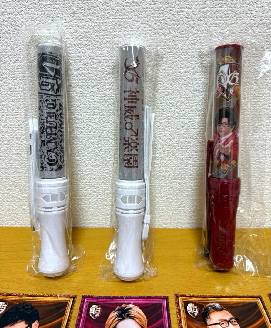 GACKT(神威♂学園)ライブグッズ まとめ売り - メルカリ