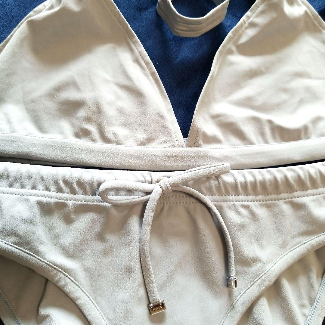 PRADA ビキニセット　Ｌsize 時期ハズレの為、お安く致しました❤️