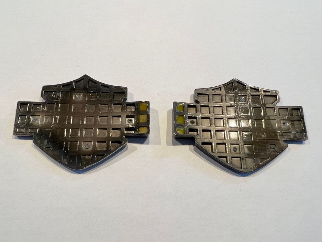 ハーレー 純正 スポーツスター フォーティーエイト タンク エンブレム