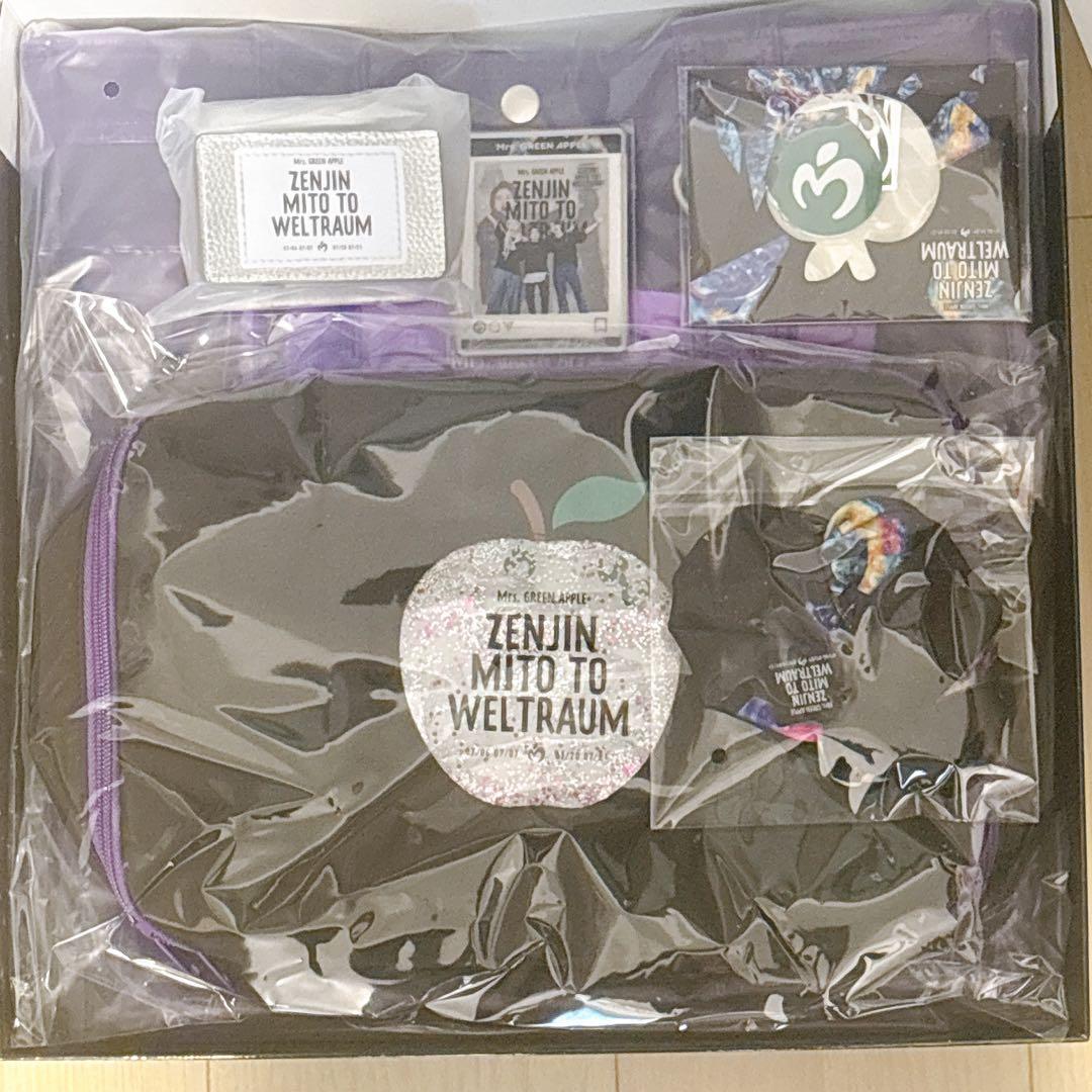 ディスク無し】 ミセス ゼンジン未到とヴェルトラウム〜銘銘編〜 初回