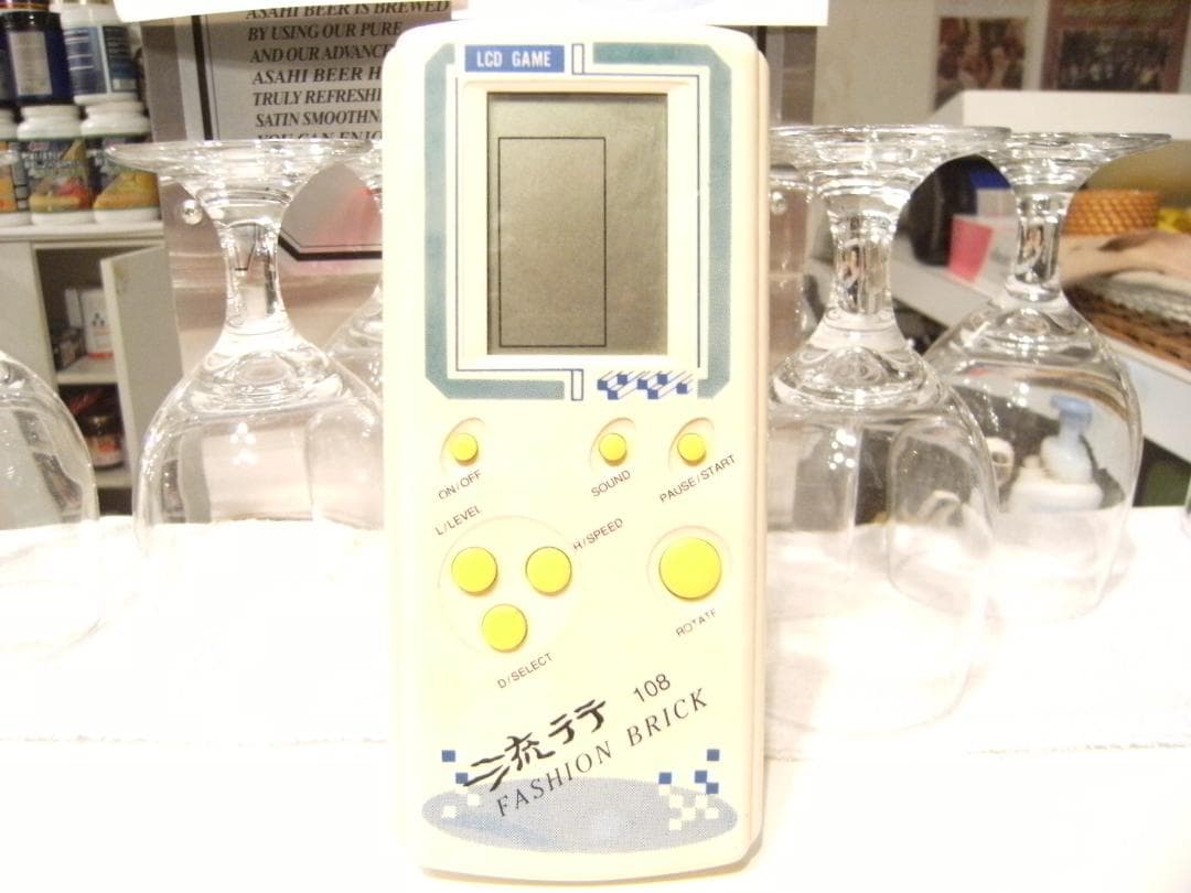 LCD GAME 流行 FASHION BRICK テトリス ゲームウォッチ imgrc0093612561.jpg