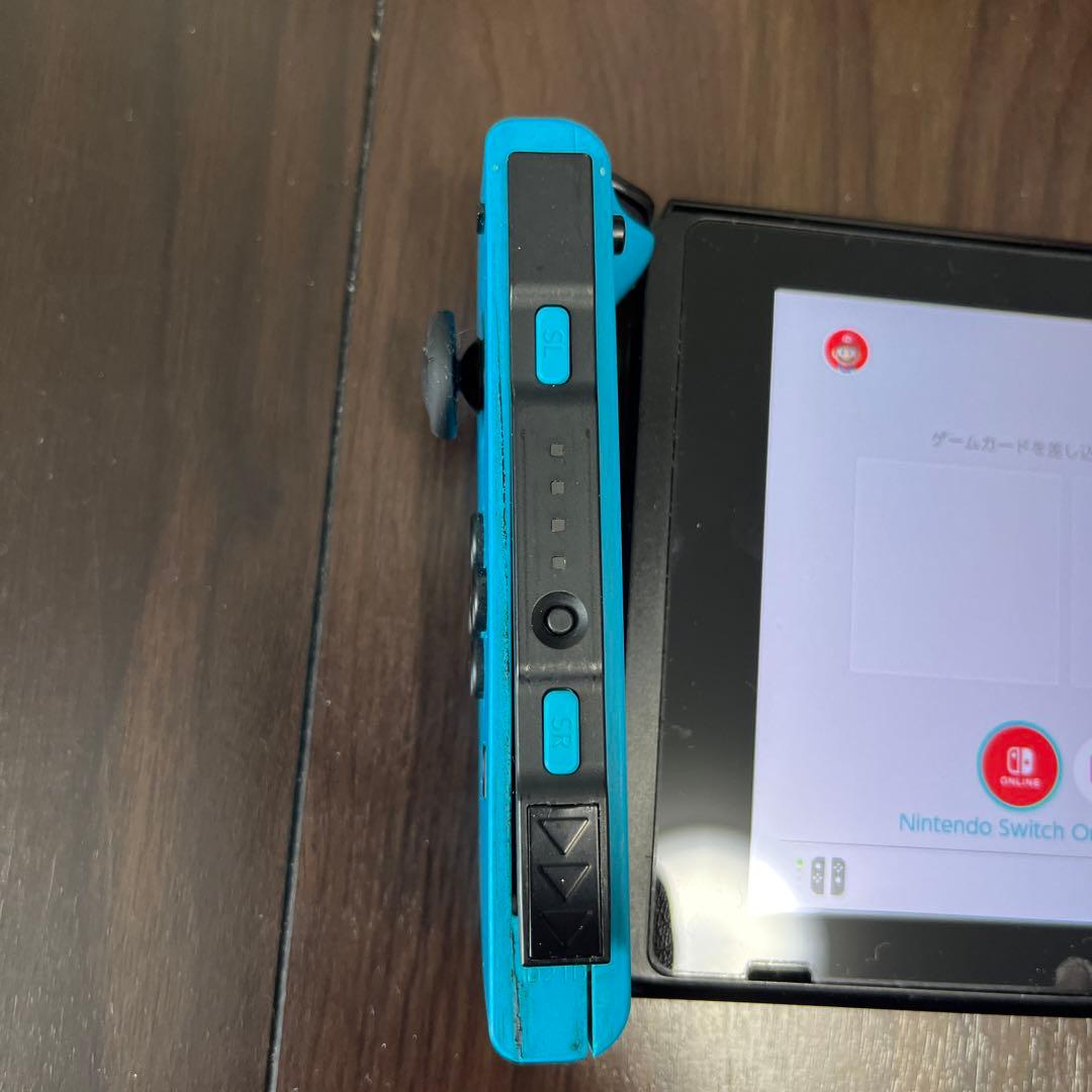 Nintendo Switch 本体 ジャンク - メルカリ