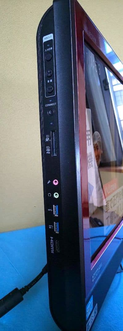 ジャンク】地デジ視聴可 NEC VALUESTAR PC-VN770FS6R