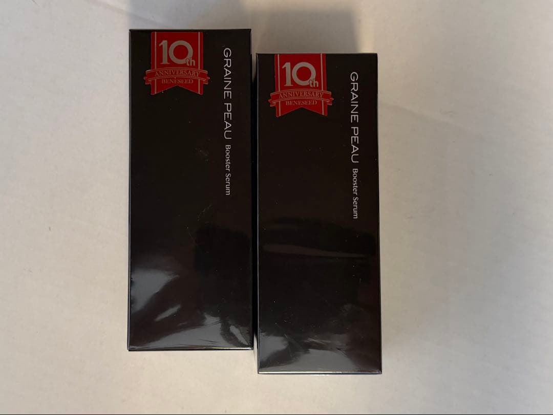 ベネシード グレーヌ・ポー ブースター セラム 40g 〈導入美容液〉　2本 171553393.jpg?cmsp_timestamp=