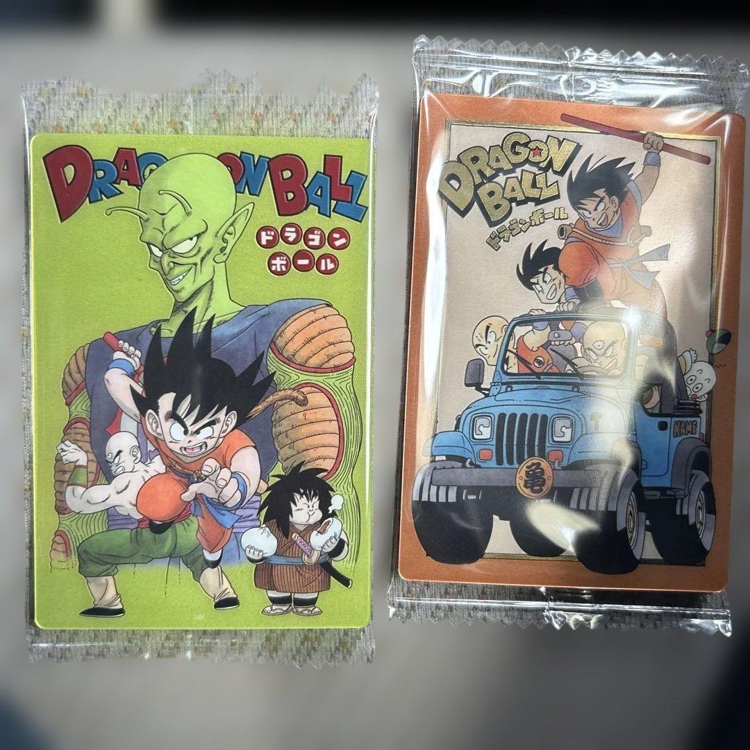 ドラゴンボールイタジャガ 7-29(コンセプトレア) 7-30（シークレット