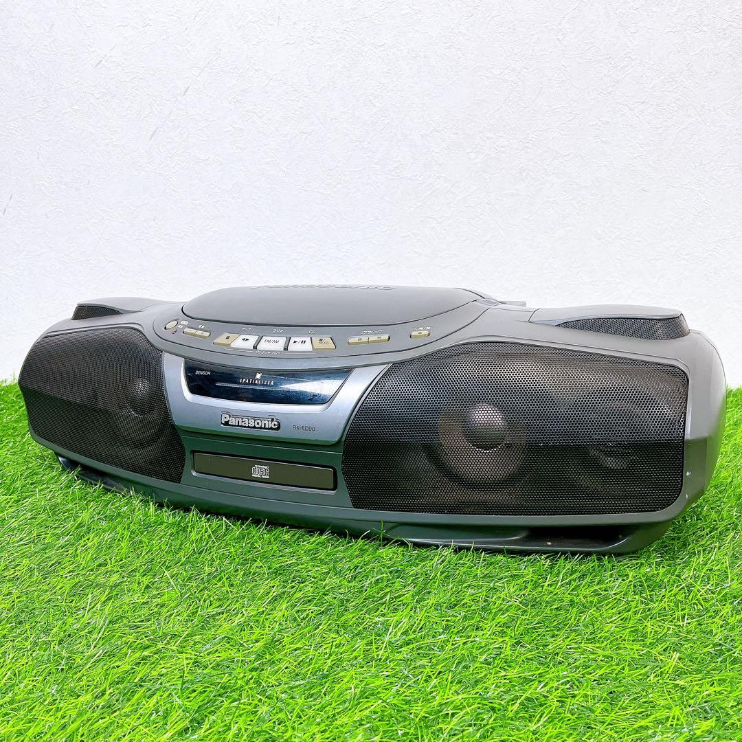 Panasonic RX-ED90 / パナソニック ラジカセ コブラトップ - メルカリ