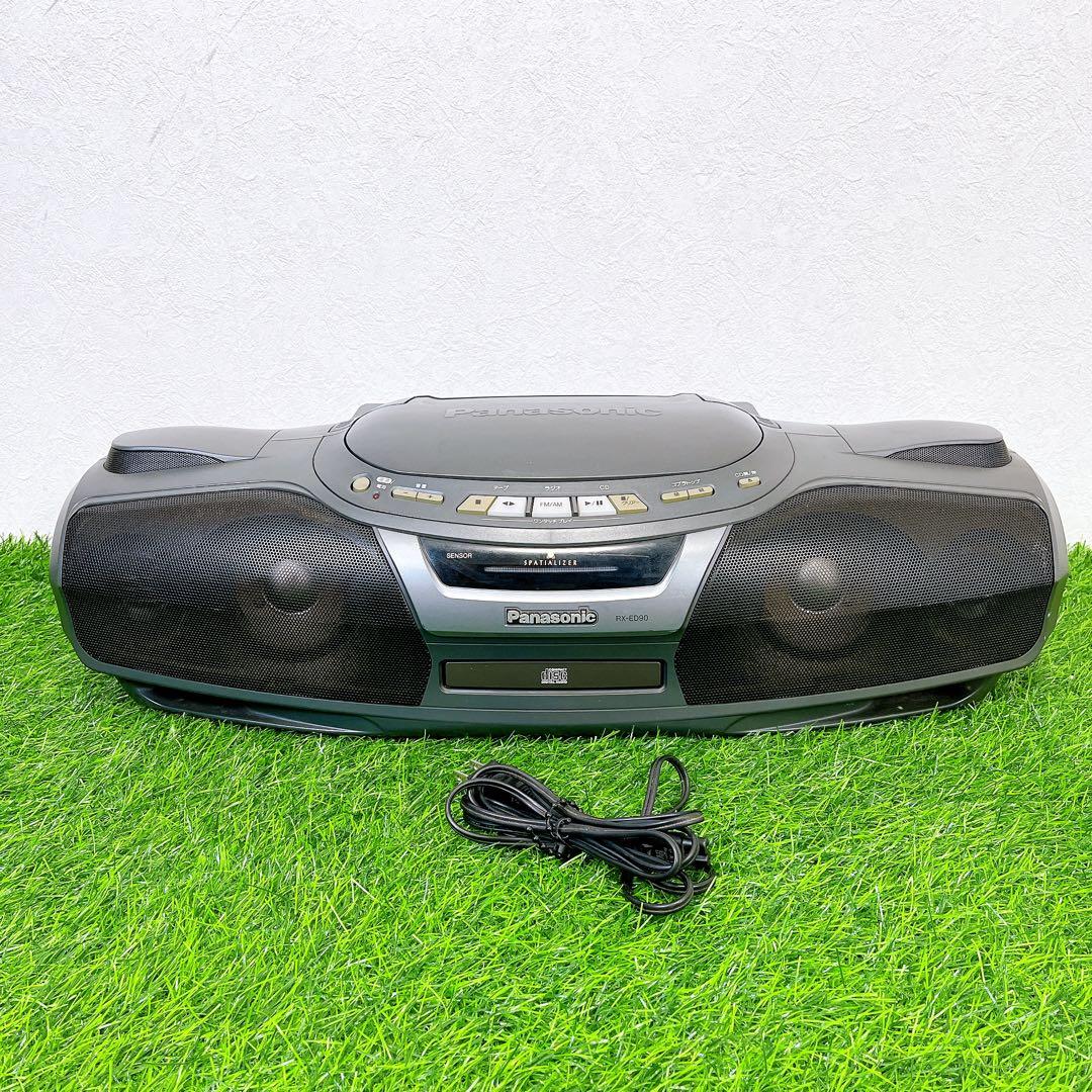 Panasonic RX-ED90 / パナソニック ラジカセ コブラトップ - メルカリ