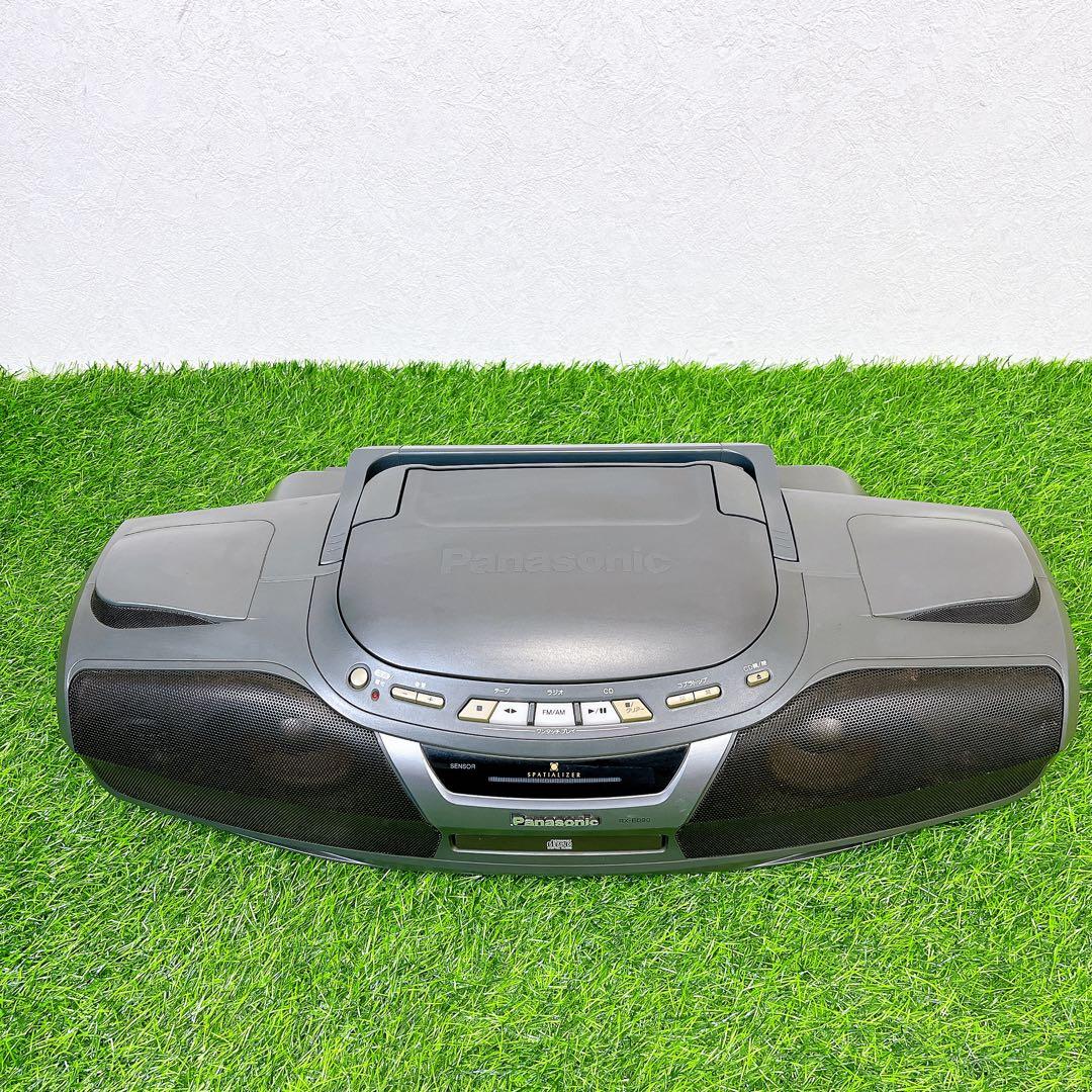 Panasonic RX-ED90 / パナソニック ラジカセ コブラトップ - メルカリ