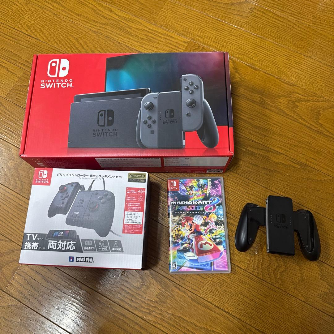 【美品】Nintendo Switch 本体&おまけ・保証書有り Switch】本体セットや周辺機器の保証書は、どこにありますか？