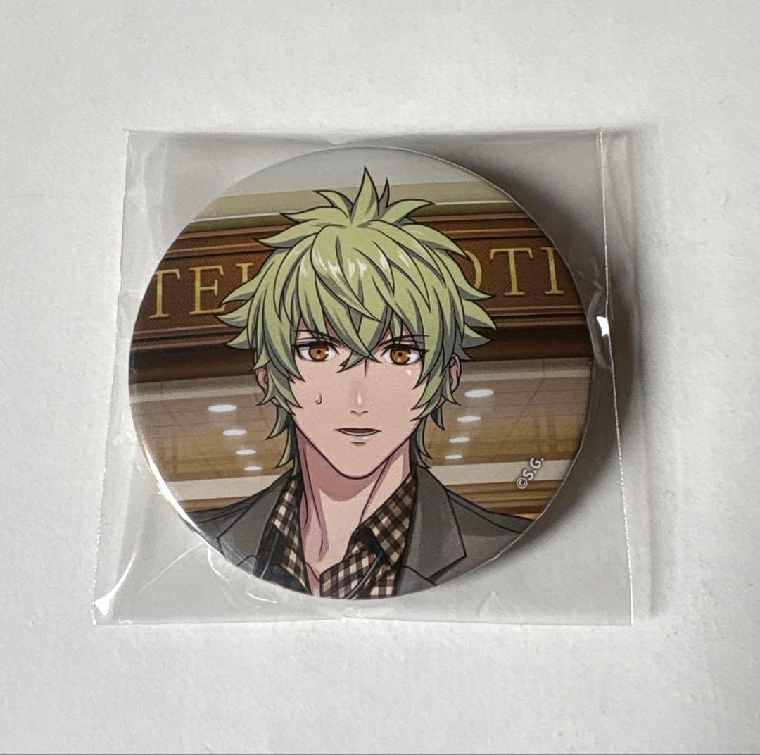 未開封】うたプリ HE☆VENS 日向大和 ライエモ 缶バッチ - メルカリ