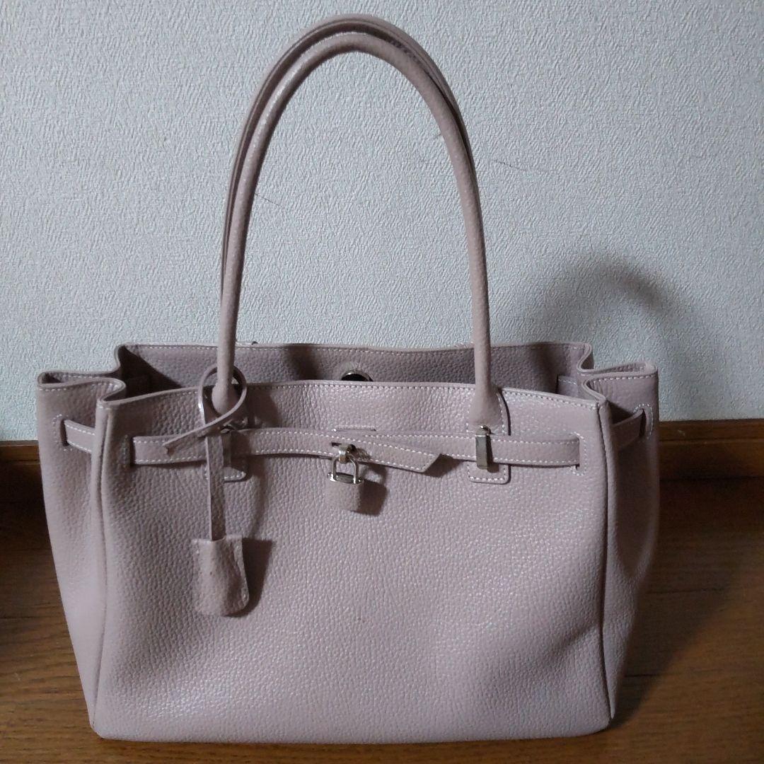 傳濱野 ミーティア なでしこベージュ - メルカリ