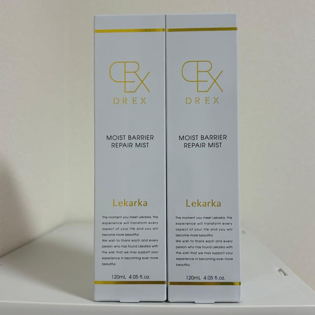 レカルカ モイストリペアミスト 2本セット - メルカリ