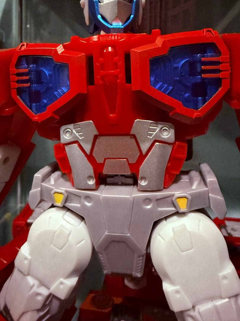 トランスフォーマ ゴッドファイヤーコンボイ クラウドファンディング