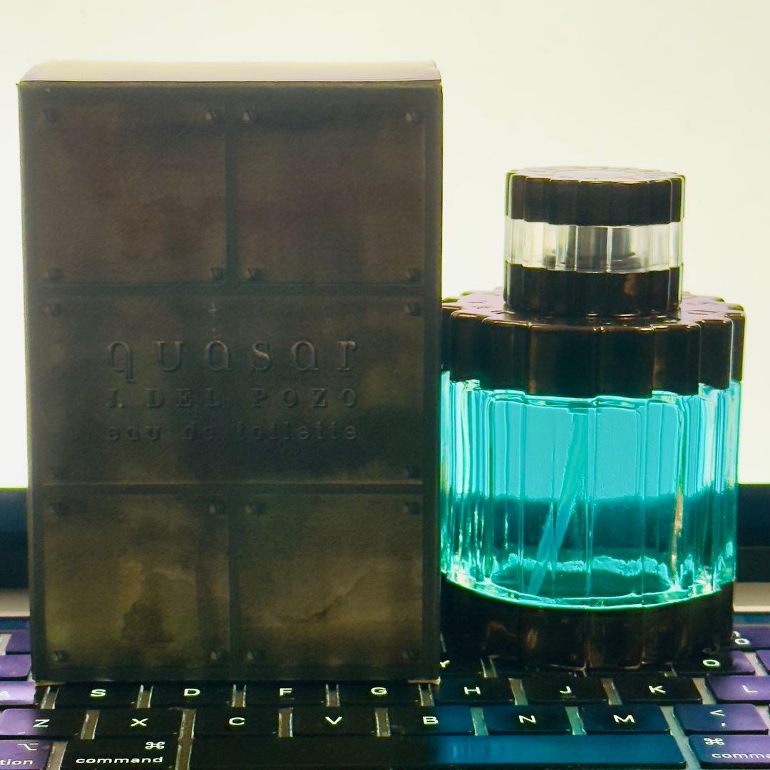 125ml】希少 新品 ジェイ デル ポゾ クェイサー オードトワレ 香水