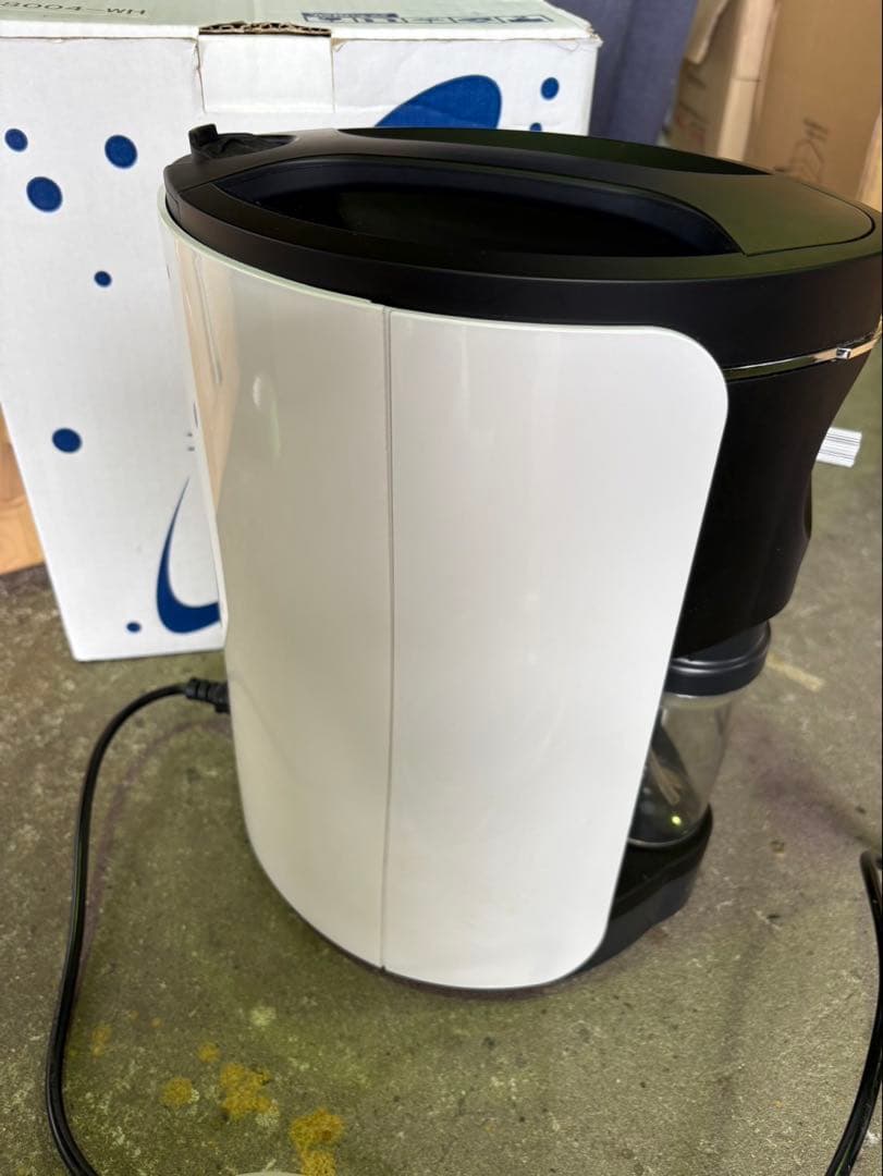 k513 水素ガス吸入器 エアサプリデュエW TSRB-130