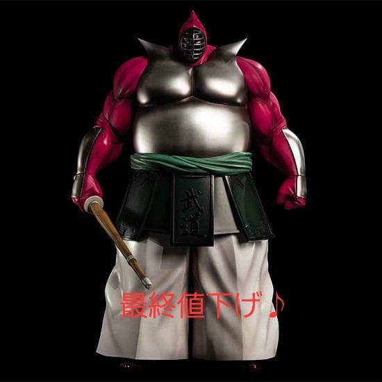 スパイスシード ビック・ザ・武道 新品未開封 キン肉マン - メルカリ