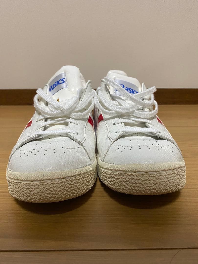 アシックス ポイントゲッターS 26.0オリジナルカンガルー革 ASICS