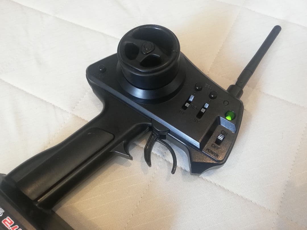 1/10 タミヤ TT-02 メカ付 プロポ付 シャーシ 2.4GHz