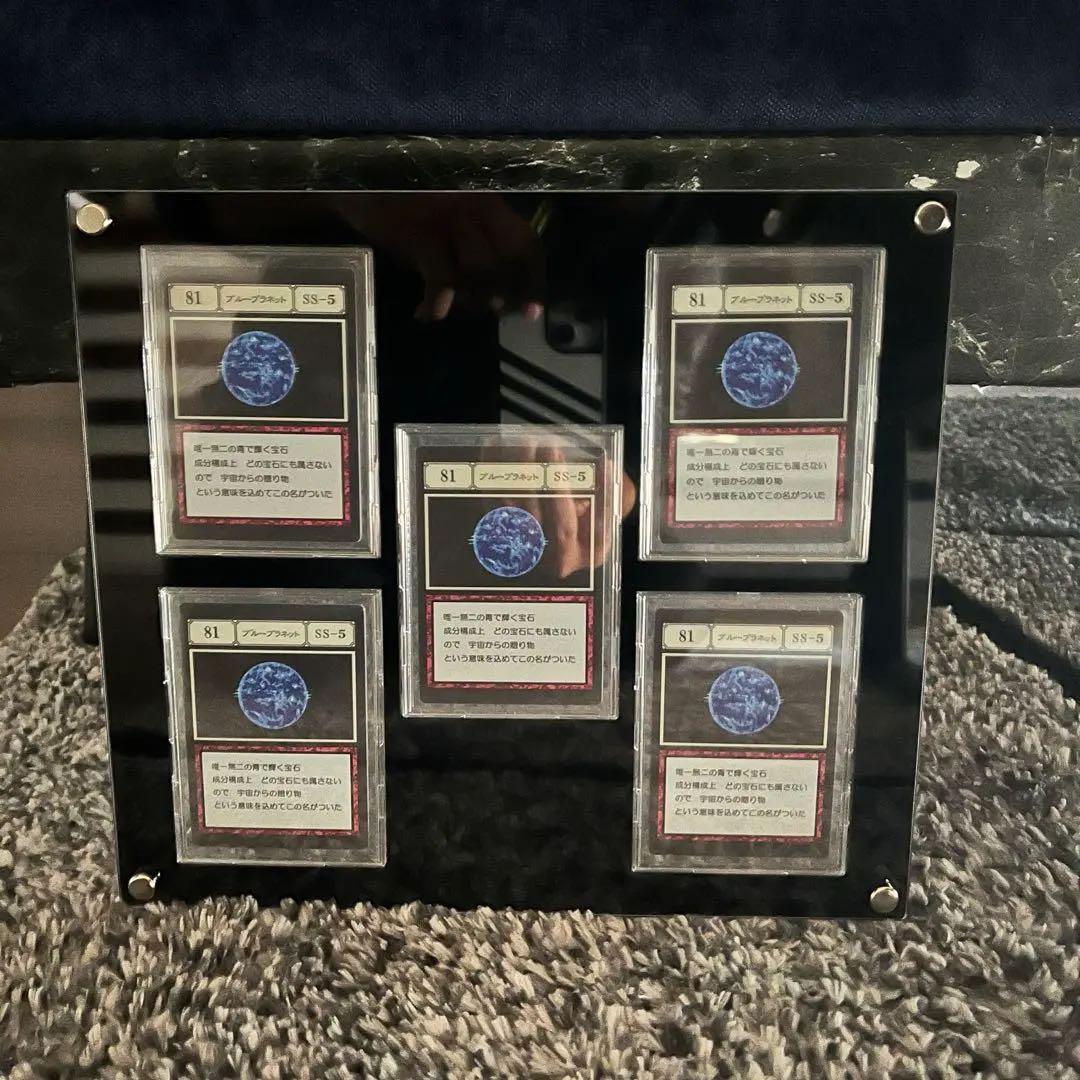 【ブループラネット】HUNTER×HUNTERハンターハンター　一番くじＪ賞 ハンターハンター HUNTER×HUNTER 一番くじ J賞 ブループラネット