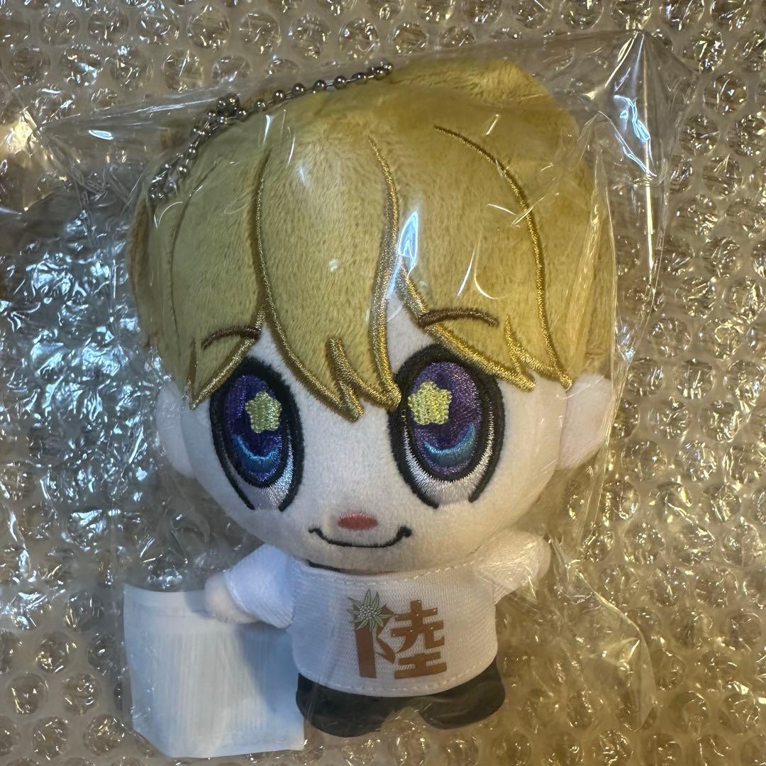 龍宮城 ぬいぐるみ りゅぐるみ キーホルダー 冨田侑暉 - メルカリ