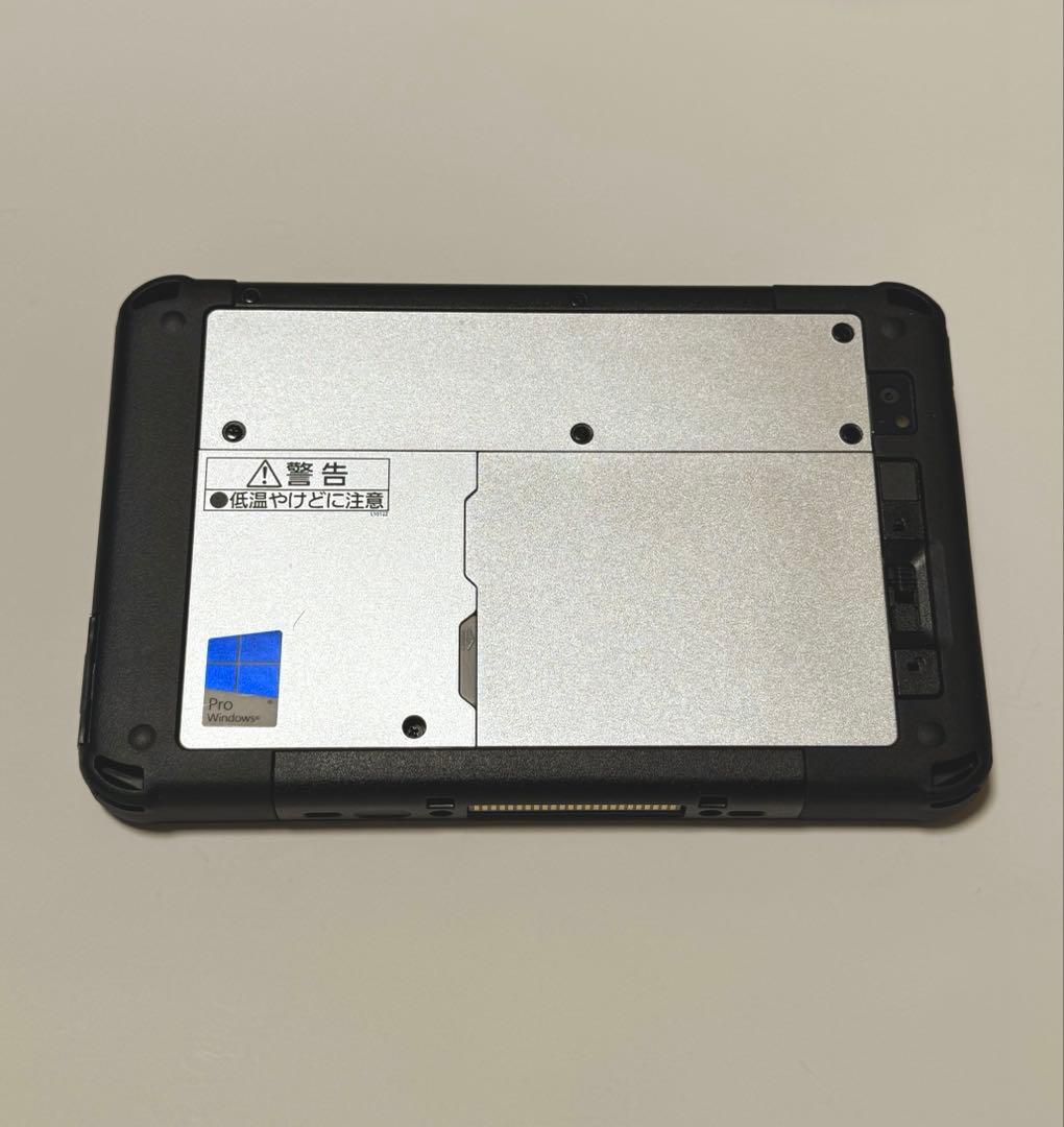 パナソニック タフパッド FZ-M1 覆面パトカー 車内アクセサリー