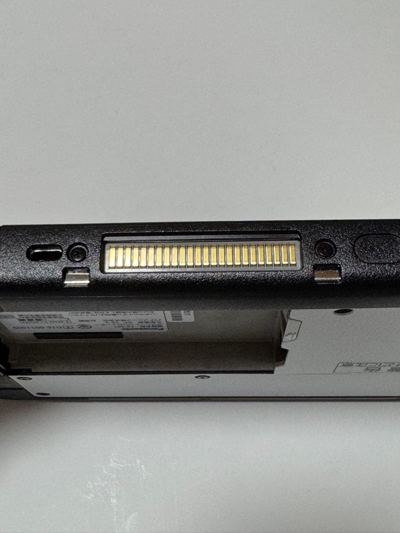 パナソニック タフパッド FZ-M1 覆面パトカー 車内アクセサリー