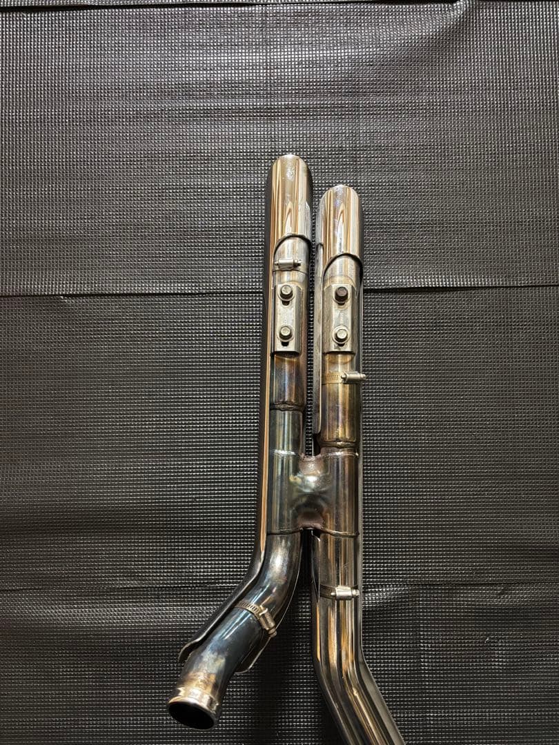 ハーレー ダイナ FXDL VANCE&HINES マフラー (91-05) - メルカリ