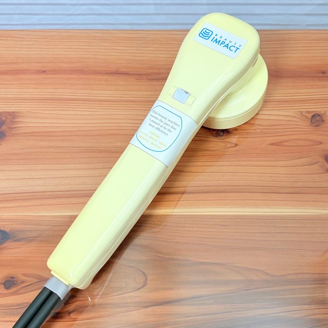 ビューティインパクトSV 1ch 超短波 フェイバリットプラス - メルカリ