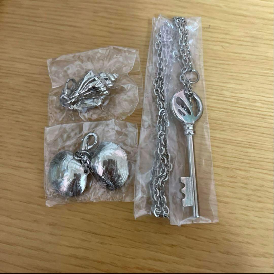 ときめきメモリアル GS2 特別版 珊瑚礁の鍵付きネックレス 佐伯瑛