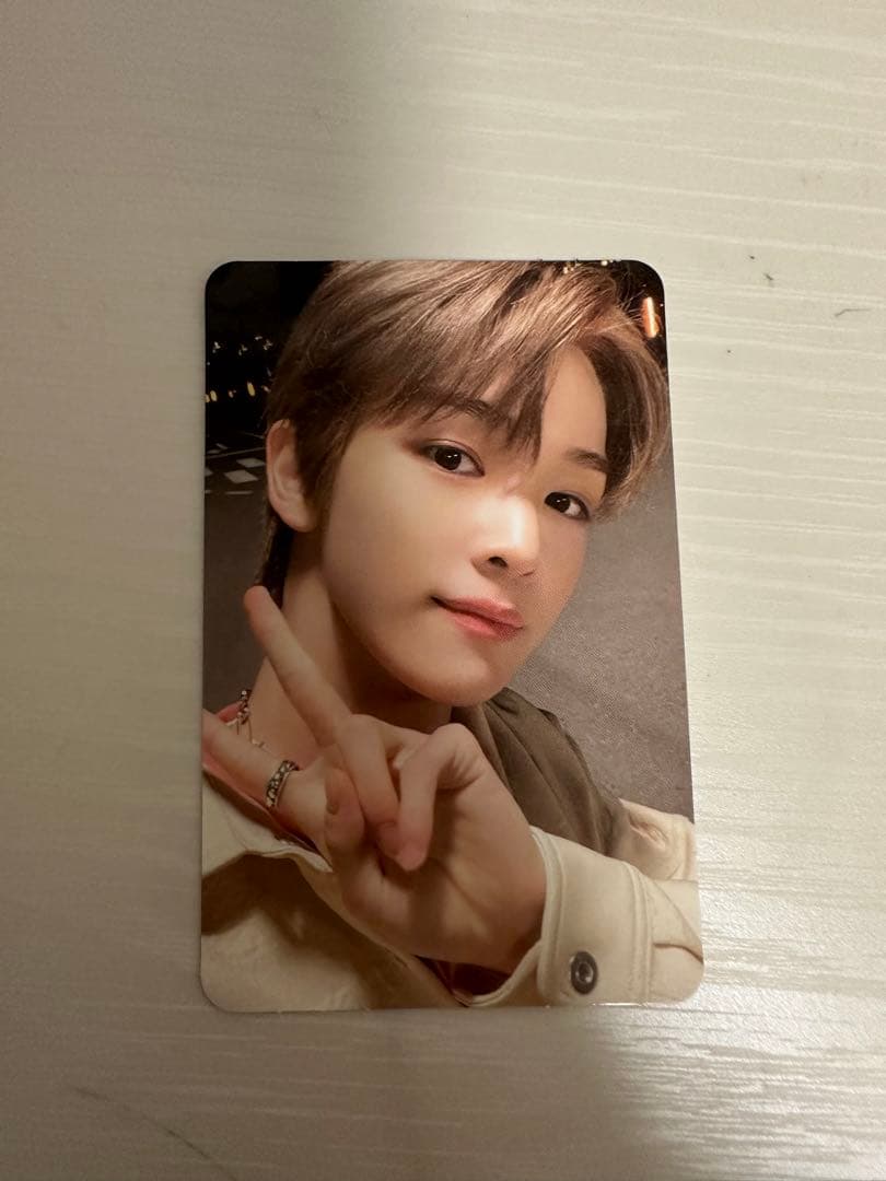 119 NCT ソンチャン バインダートレカ  RIIZE Riize ソンチャン 初回限定盤 a トレカ + 特典 - メルカリ