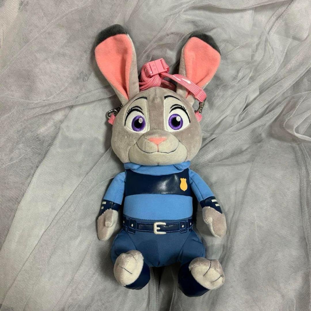 ジュディ ショルダーバッグ ズートピア ディズニー ニック バッグ